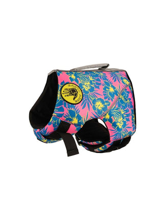 Body Glove Floral Neoprene Pet Life Jacket