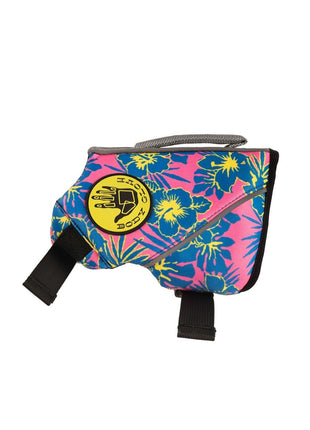Body Glove Floral Neoprene Pet Life Jacket
