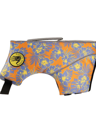 Body Glove Floral Neoprene Pet Life Jacket
