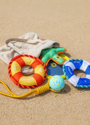 Body Glove Life Ring Dog Toy