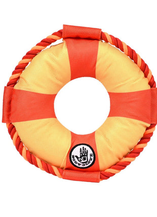 Body Glove Life Ring Dog Toy