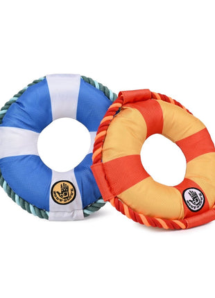 Body Glove Life Ring Dog Toy - Pup List