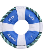 Body Glove Life Ring Dog Toy