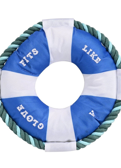 Body Glove Life Ring Dog Toy