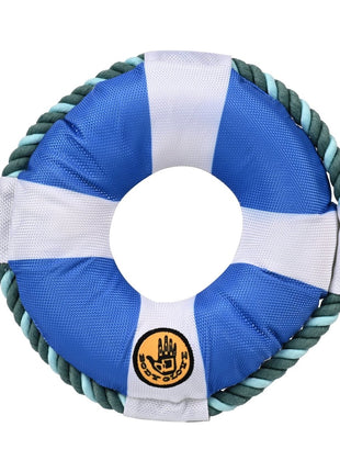 Body Glove Life Ring Dog Toy