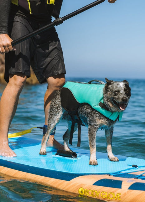 Body Glove Neoprene Pet Life Jacket - Pup List
