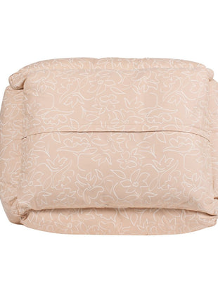 Body Glove Paintflower Kuddler Pet Bed