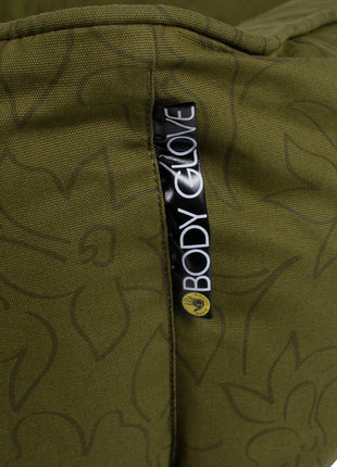 Body Glove Paintflower Kuddler Pet Bed