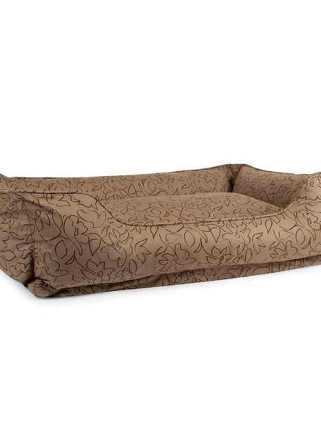 Body Glove Paintflower Kuddler Pet Bed