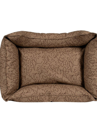 Body Glove Paintflower Kuddler Pet Bed