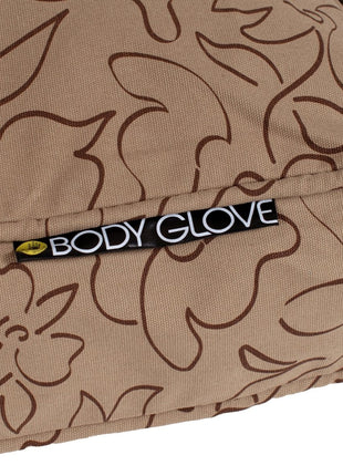 Body Glove Paintflower Pet Napper - Pet Bed