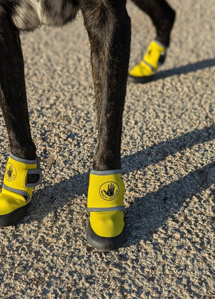 Body Glove Paw Protector Booties - Pup List