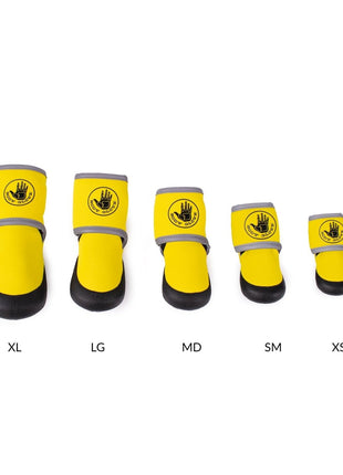 Body Glove Paw Protector Booties - Pup List