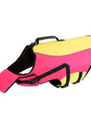 Pink/Yellow