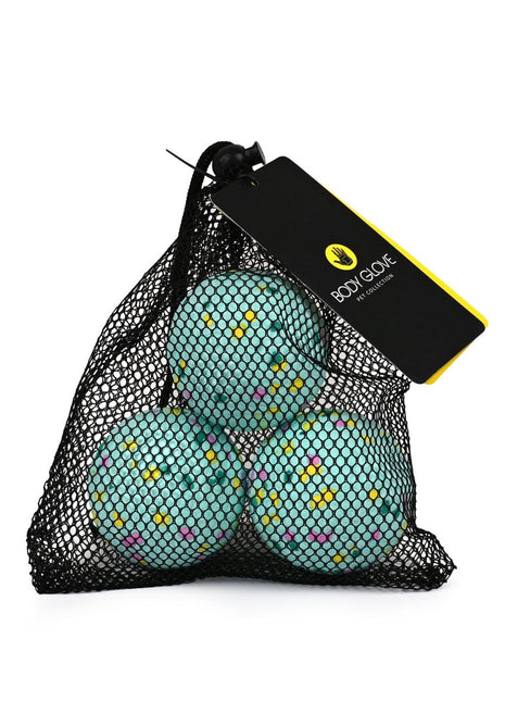 Body Glove Tough Ball 3 Pack - Dog Balls - Pup List