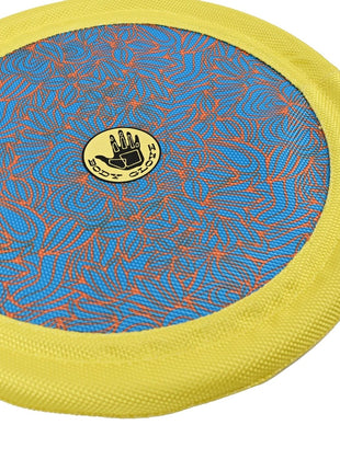 Body Glove Tough Toss Disc - Fetch Disk Toy For Dogs