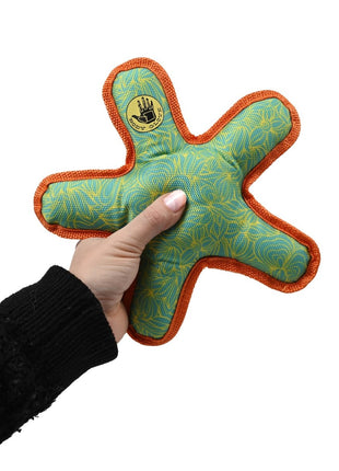 Body Glove Tough Toss Star - Flying Disc Toy For Dogs