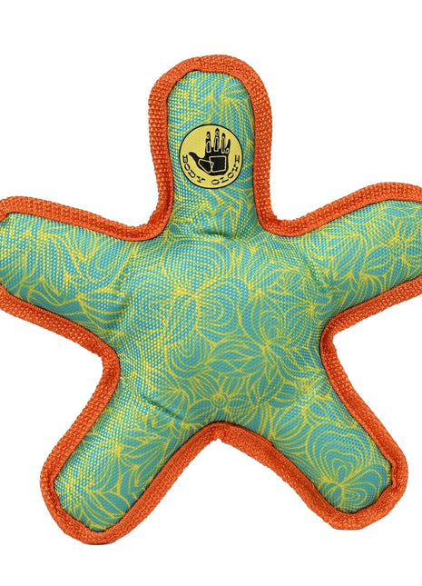 Body Glove Tough Toss Star - Flying Disc Toy For Dogs - Pup List