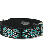 Bora Bora Sambboho dog collar (with center D-ring)