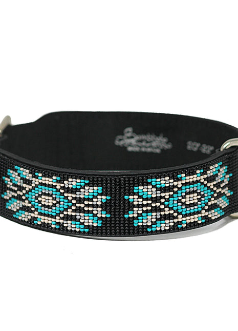 Bora Bora Sambboho dog collar (with center D-ring)