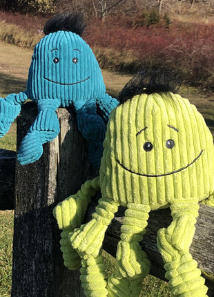 Octavie Octopus Knottie® Plush Dog Toy