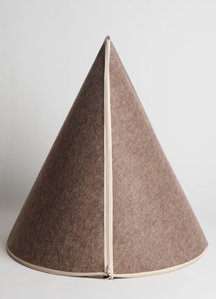 Nooee Pet Cave – Brown