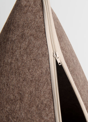 Nooee Pet Cave – Brown