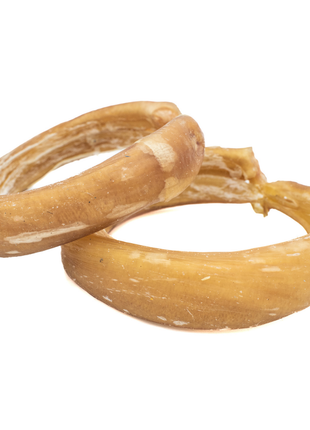 Small Bully Stick Ring