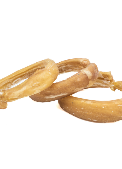 Small Bully Stick Ring