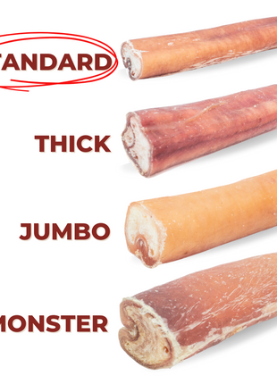 12 Inch Standard Bully Stick