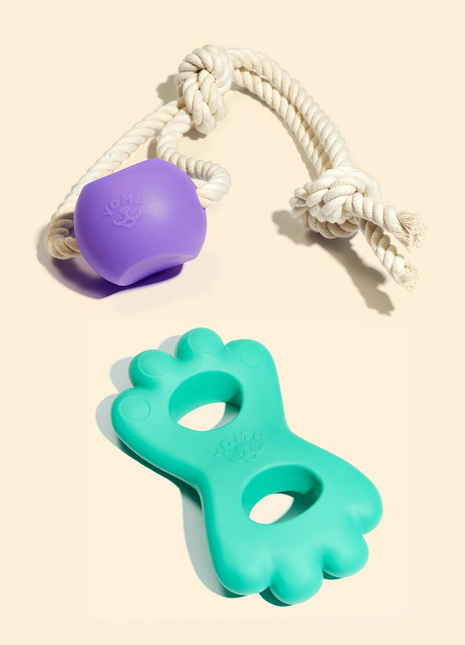 Tug of War Bundle - Pup List