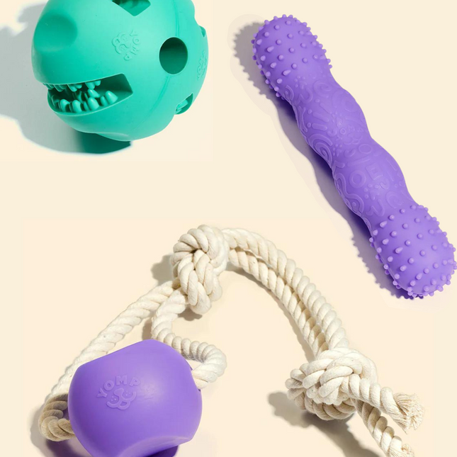 Best Sellers Bundle - Pup List