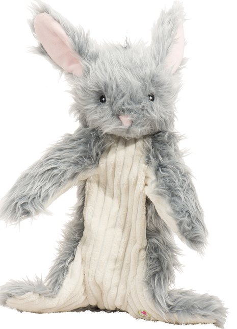 Birch Bunny X-Brace® Plush Dog Toy