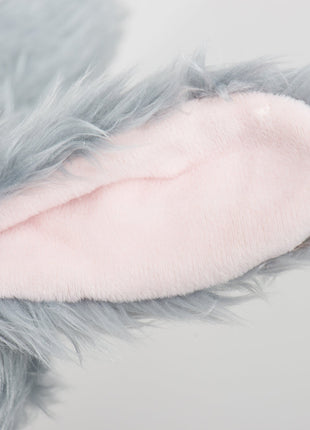 Birch Bunny X-Brace™ Plush Dog Toy