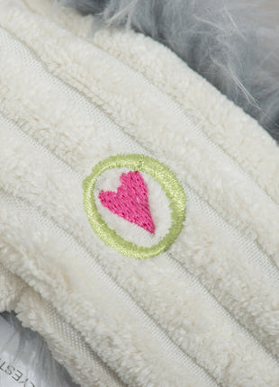 Birch Bunny X-Brace™ Plush Dog Toy