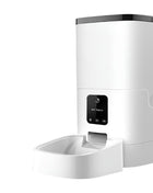 Smartpaws Petpal: Intelligent Pet Feeder with Built-In Camera