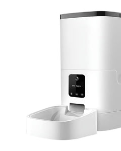 Smartpaws Petpal: Intelligent Pet Feeder with Built-In Camera