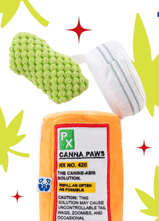 420 Weed Canister