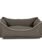 Canvas Kuddle Lounge Comfort Dog Bed