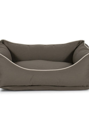 Canvas Kuddle Lounge Comfort Dog Bed