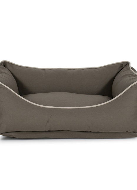 Canvas Kuddle Lounge Comfort Dog Bed