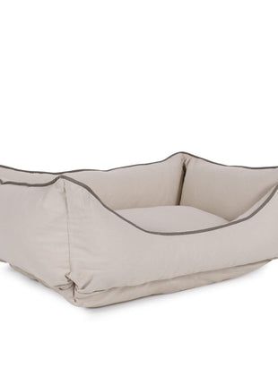 Canvas Kuddle Lounge Comfort Dog Bed