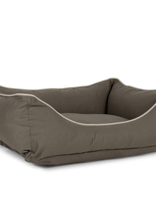Canvas Kuddle Lounge Comfort Dog Bed