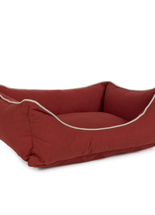 Canvas Kuddle Lounge Comfort Dog Bed