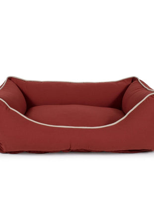 Canvas Kuddle Lounge Comfort Dog Bed