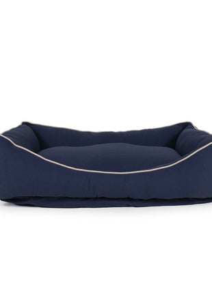 Canvas Kuddle Lounge Comfort Dog Bed