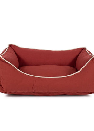 Canvas Kuddle Lounge Comfort Dog Bed