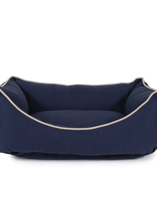 Canvas Kuddle Lounge Comfort Dog Bed