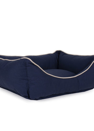 Canvas Kuddle Lounge Comfort Dog Bed