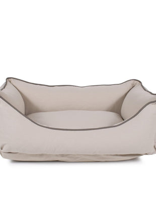 Canvas Kuddle Lounge Comfort Dog Bed